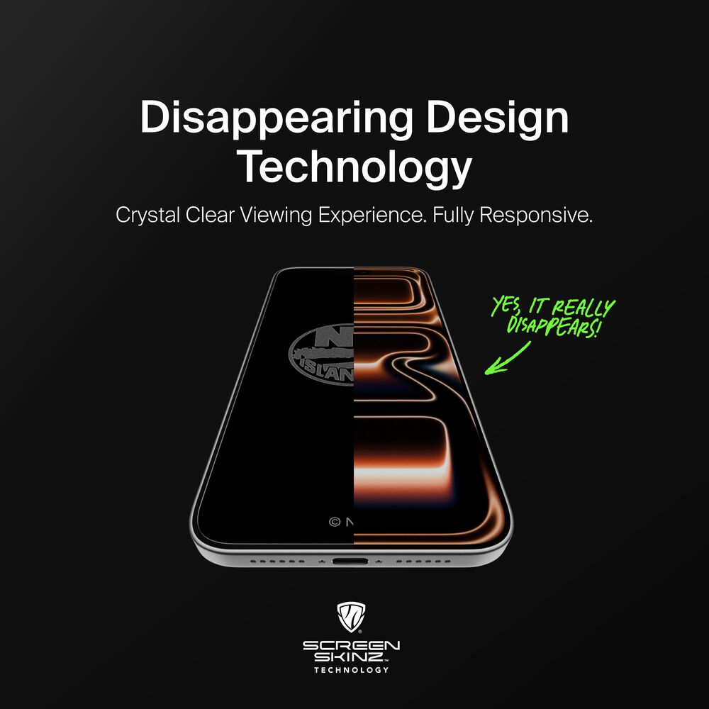 New York Custom Glass Screen Protector, , hi-res