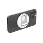 配備 MagSafe 的 iPhone 支架 (適用於 Mac 筆記本電腦), 白色的, hi-res