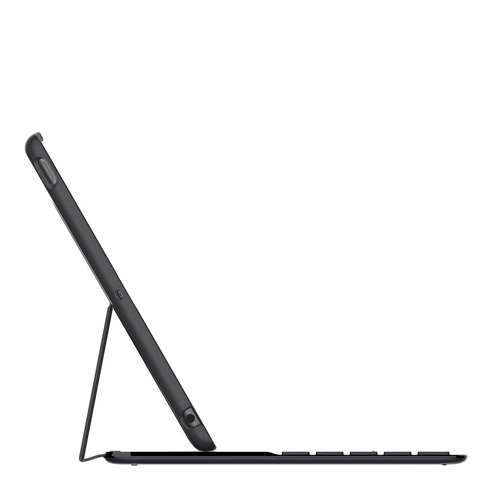 iPad Air專用QODE Ultimate Keyboard Case, Black, hi-res