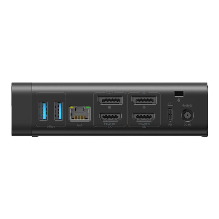 Universal 16-Port Triple Display USB-C Dock | Belkin HK