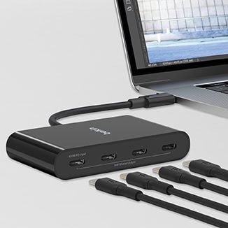 Power up with the perfect pair.