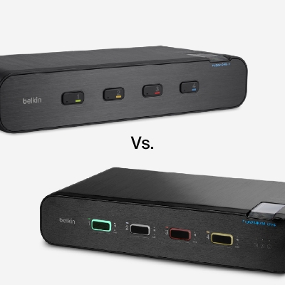 Secure KVM solutions for government and military professionals - Upgrade your SKVM technology before Q4