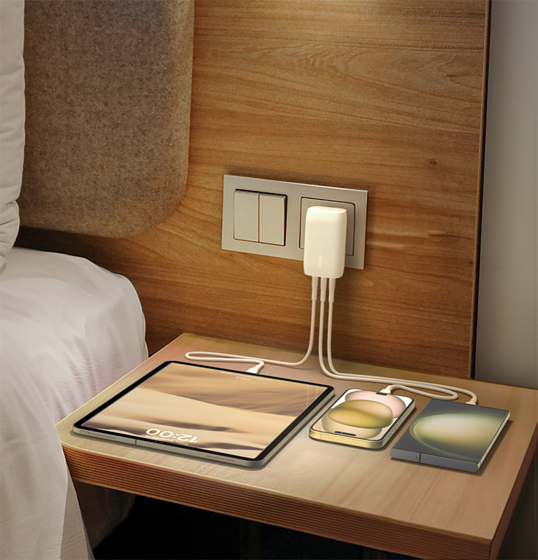 PD Cargador Rápido De Doble Puerto De 30 W Compatible Con Google Pixel - Foto 14