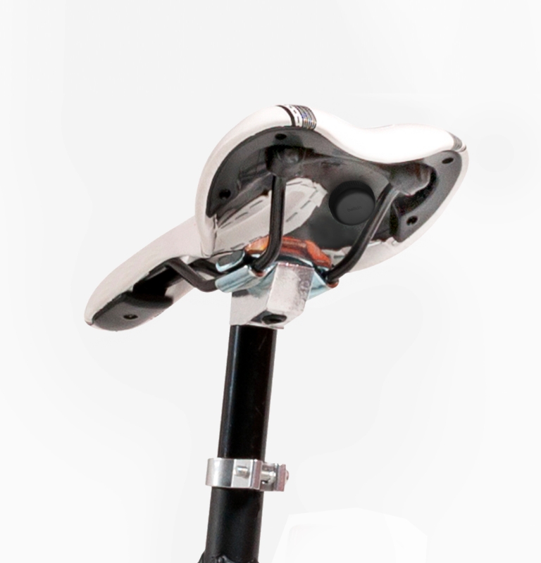 Minimalistische vormgeving.