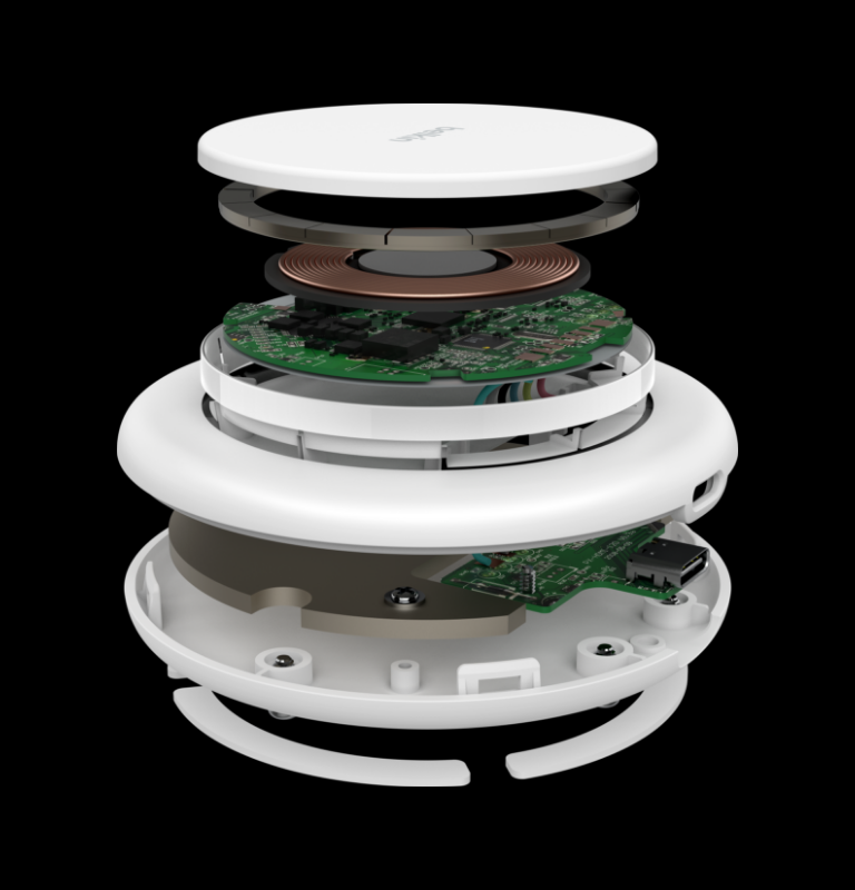 Chargement rapide avec Qi2