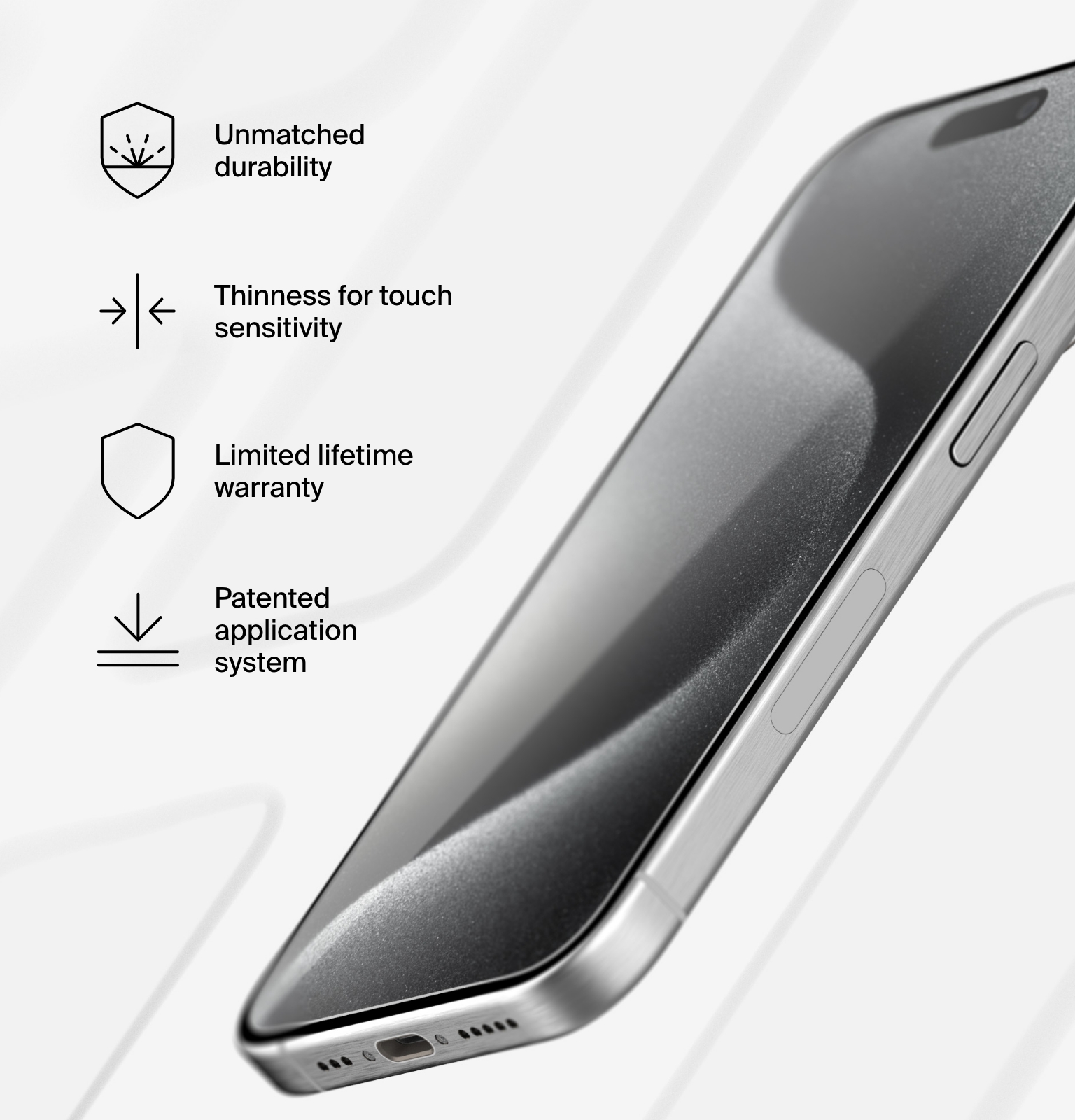 Why choose UltraGlass 2.