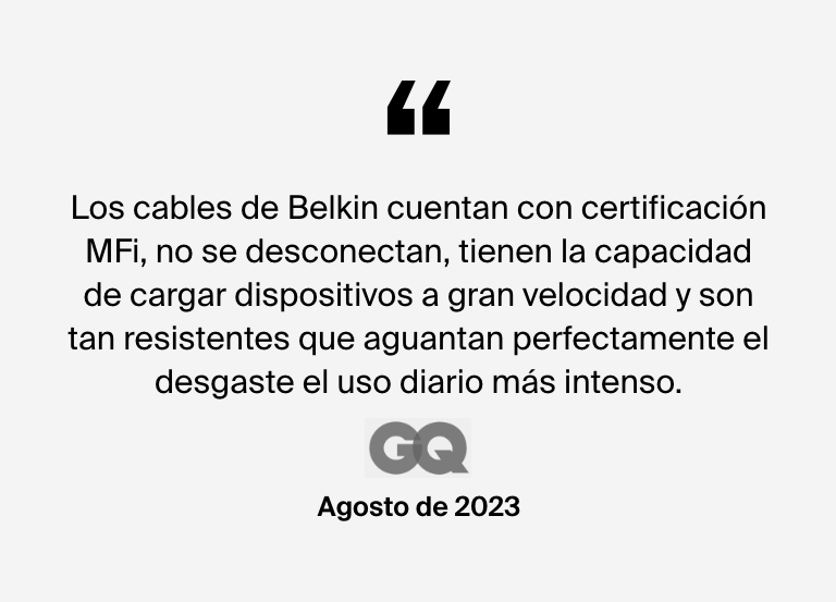 Recomendación de la GQ