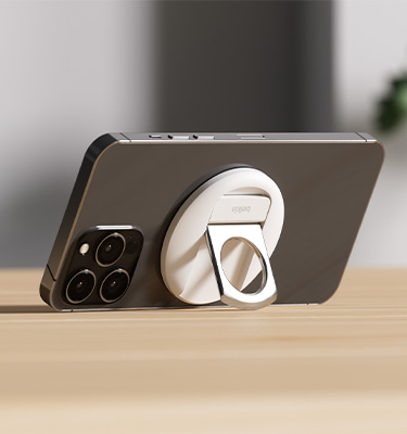 iPhone Mount with MagSafe for Mac Notebooks