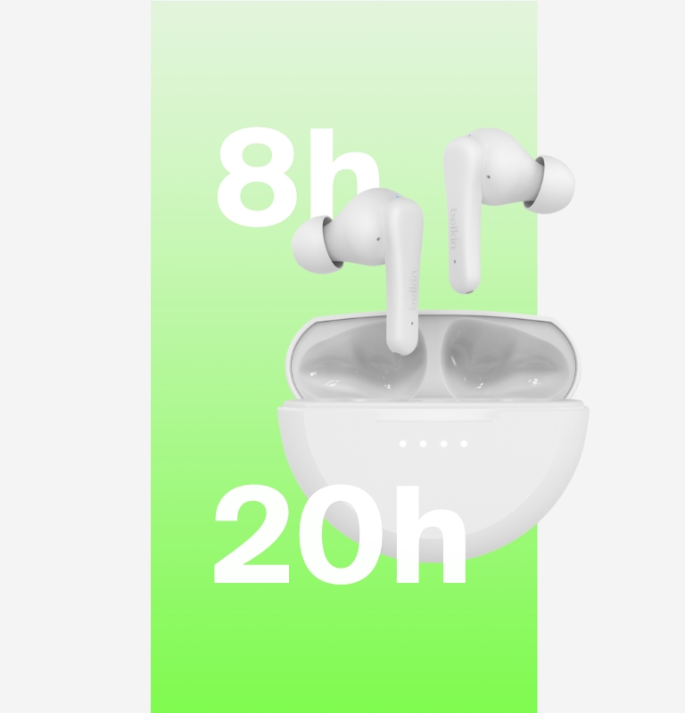 All-day playtime. | Belkin