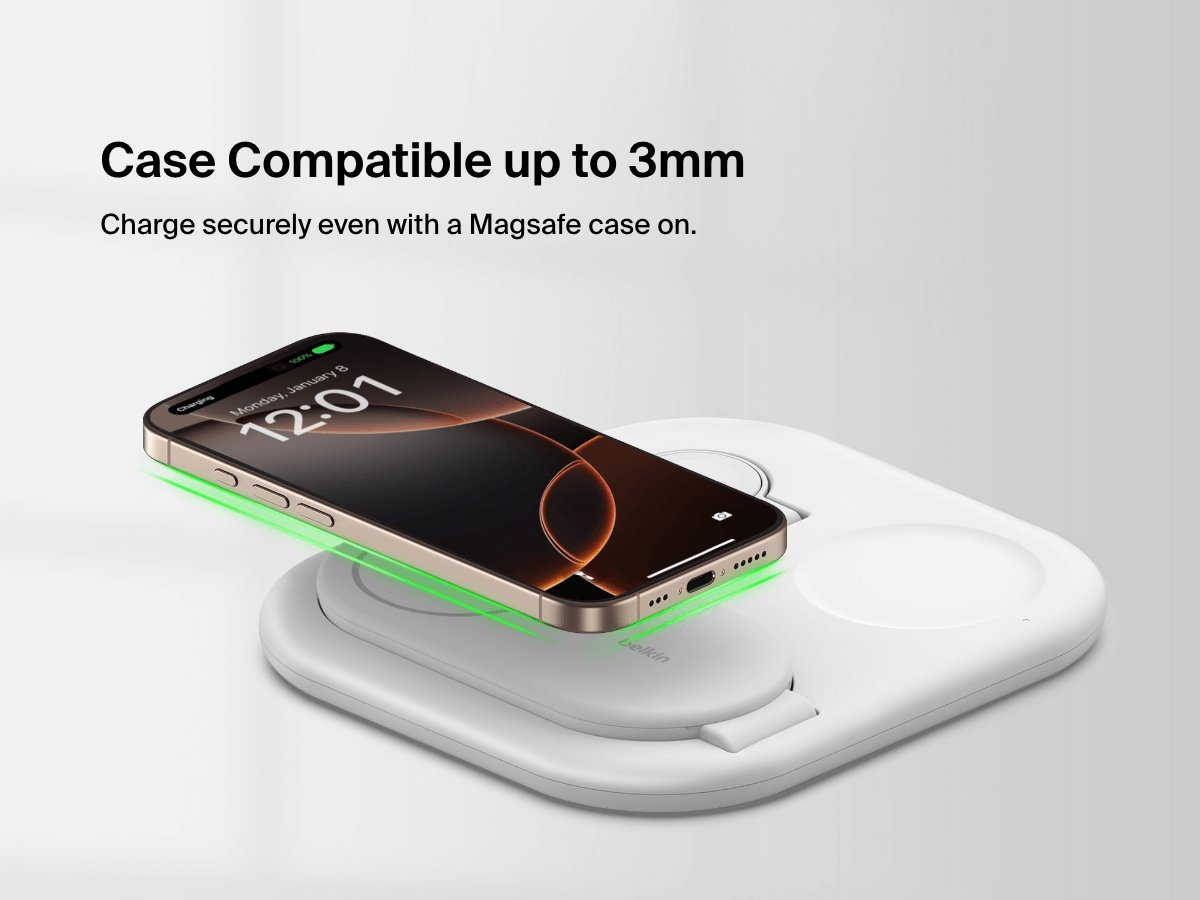 Charging Pad Iphone Charger Wireless Amazon MARS Original Magsafe