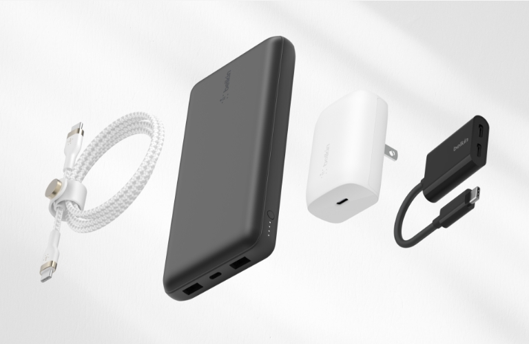 Belkin USB-C Accessories for iPhone 15