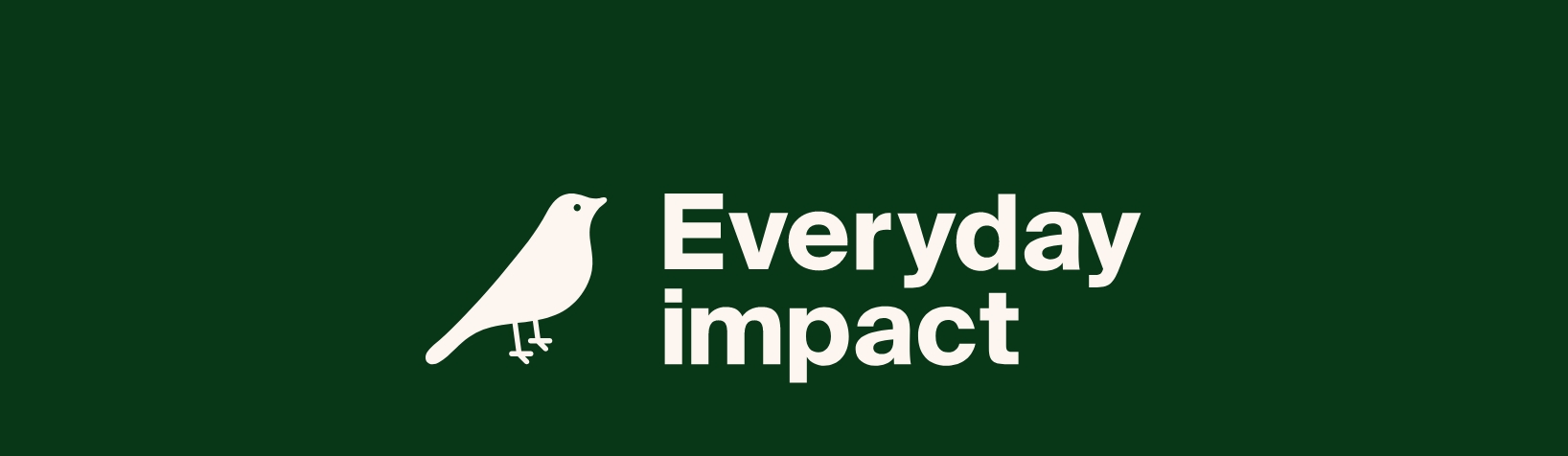 Our commitment to people, planet, products.