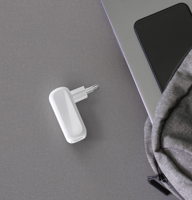 42W Dual Wall Charger, Fast Charging for iPhone 15, 14, 13, Plus, Pro, Pro Max, Galaxy S23 Ultra, iPad and more 