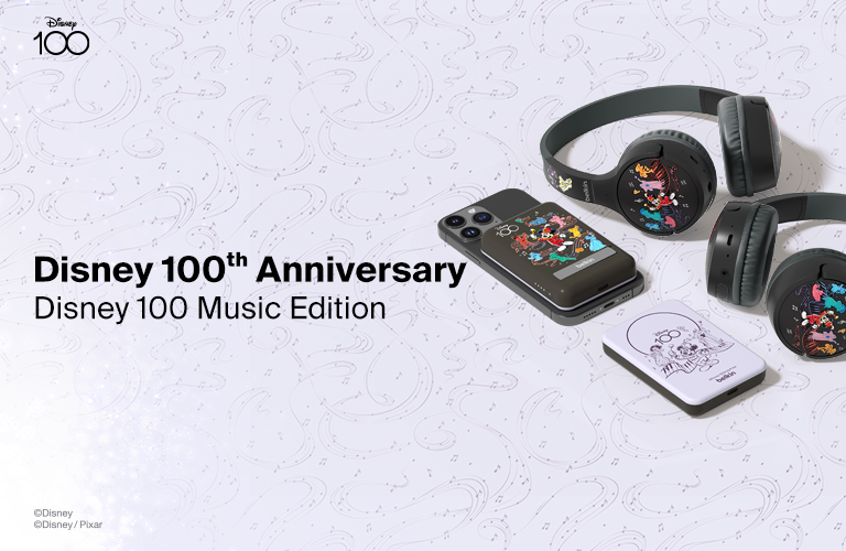 Belkin - Disney100 Music Edition