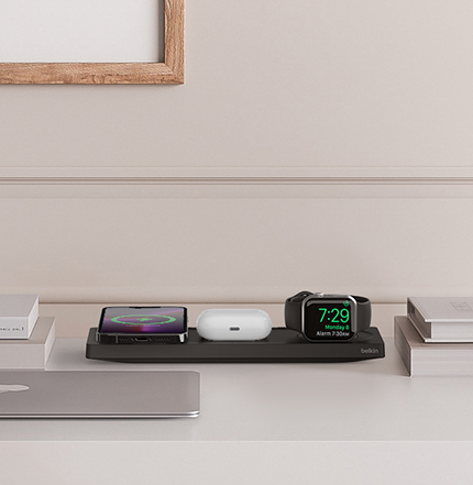 The fast track to fully charged