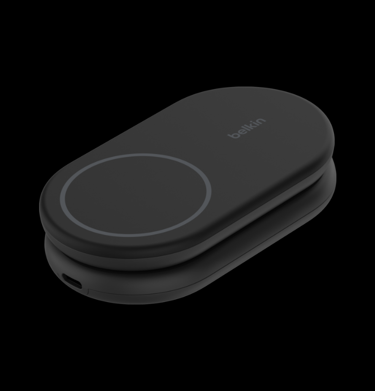 Belkin Chargeur 3 En 1, 25W Pour Iphone, Airpods Et AppleWatch QI2.2