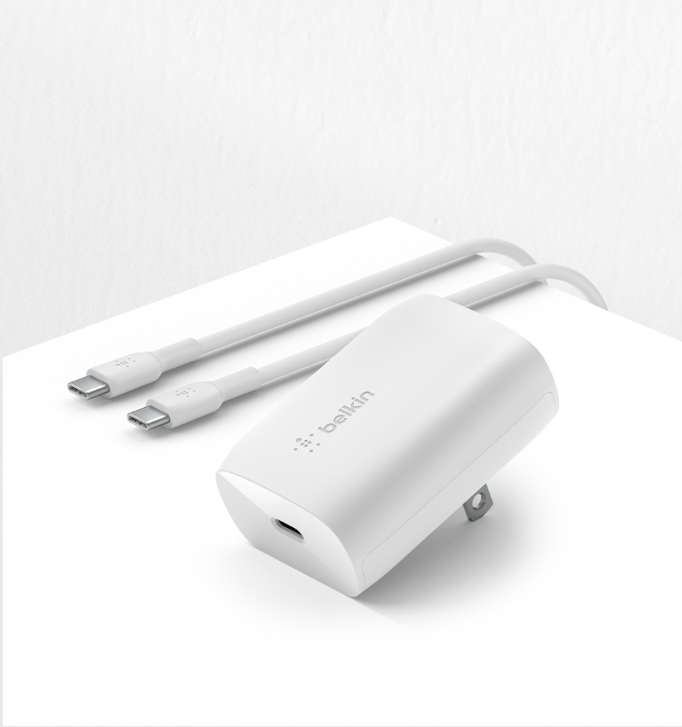 USB-C PD 3.0 PPS wall charger 30W 