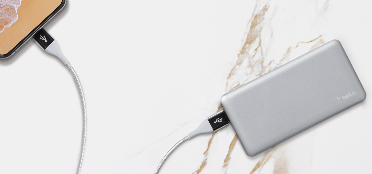 Portable Charging | Belkin: US