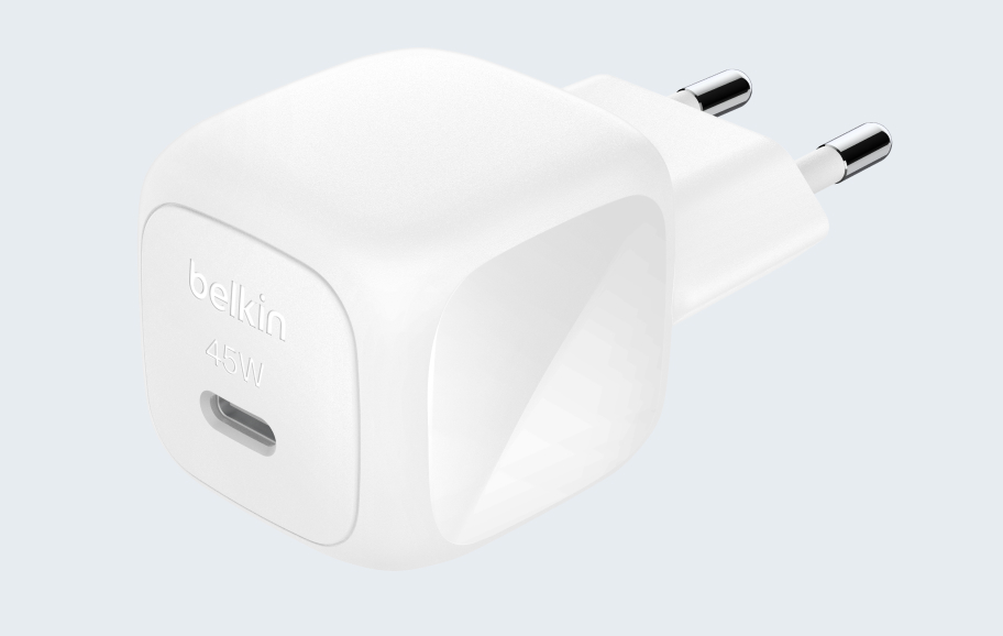 Cargadores de pared USB-C compactos para carga r&aacute;pida