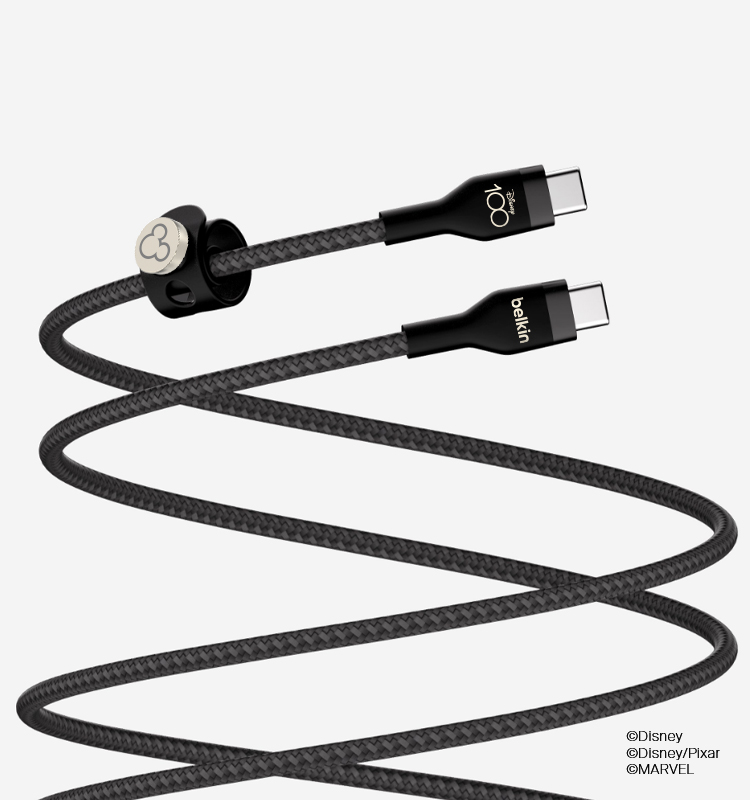 USB-C to USB-C Cable