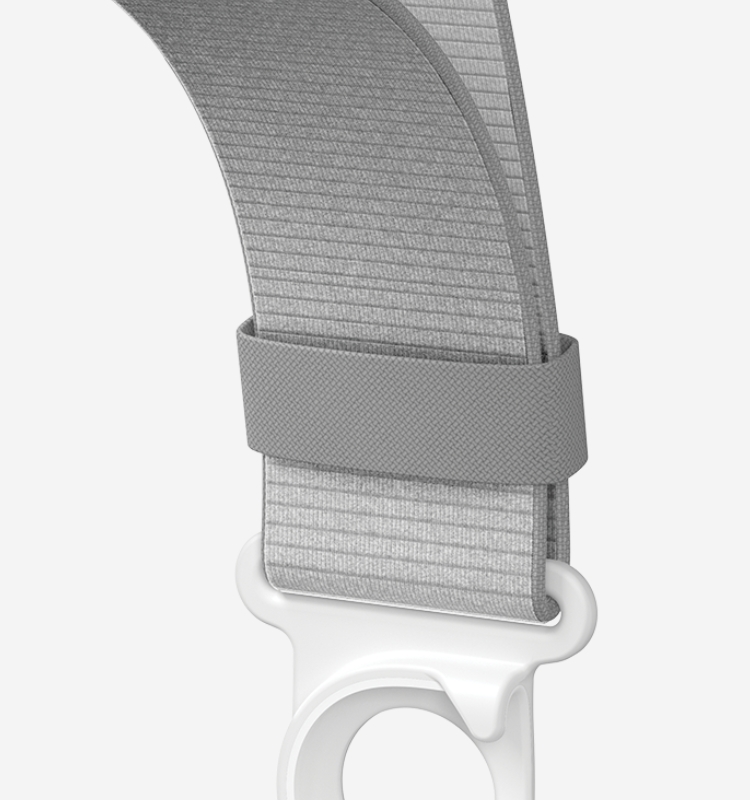 Bandeau Décompression Vision Pro - Accessoire Confort Casque Réalité Virtuelle