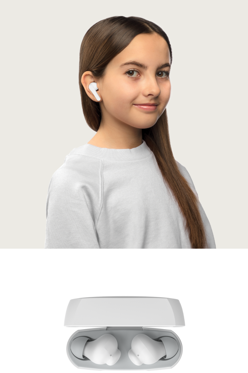 SoundForm Rhythm True Wireless Earbuds 