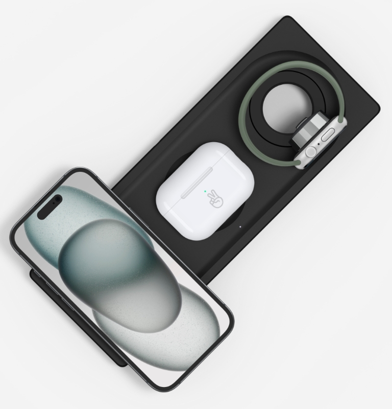 Nuevos accesorios para iPhone 15 - De Viaje