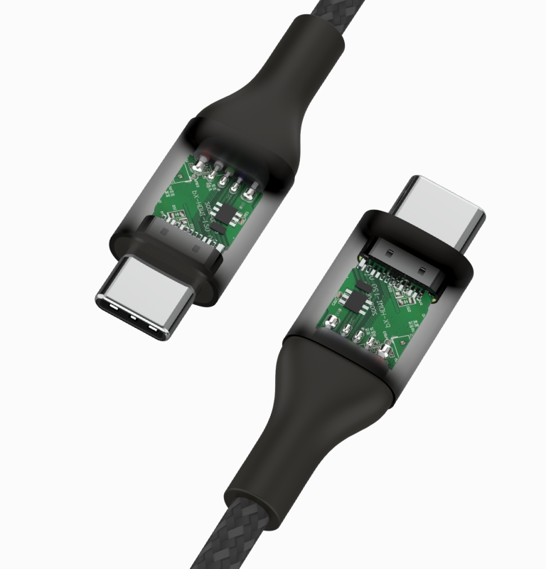Les premiers câbles USB-C 240W disponibles sur