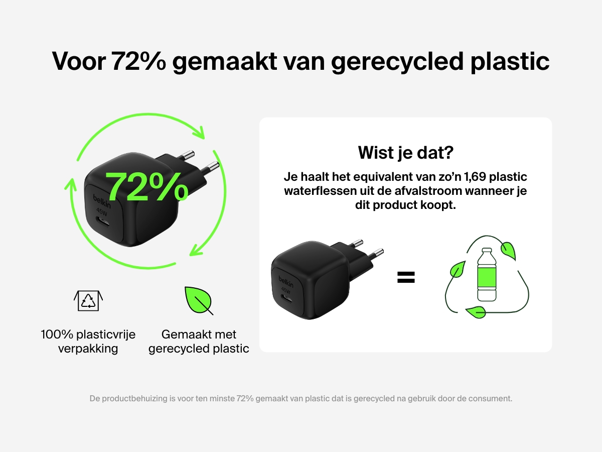 Explosieweergave van de Belkin opberghoes voor de Nintendo Switch 2 met insteekvakjes voor gamecards, een gaasvak voor accessoires en een duurzame rits.