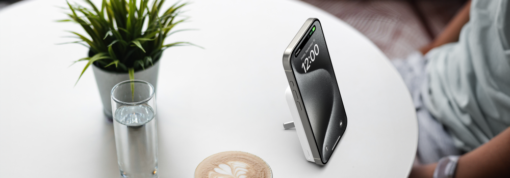 BoostCharge Pro Magnetic Power Bank with Qi2 15W 5K