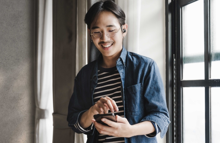 Earn points with Belkin Rewards