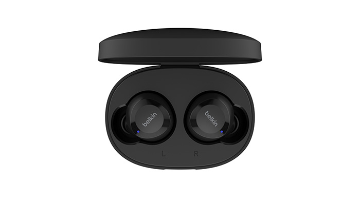 SoundForm Bolt Wireless Earbuds by Belkin – Extra Comfort and Outstanding Audio Quality