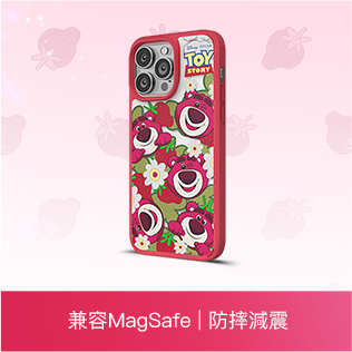 iPhone MagSafe 兼容手機殼 (迪士尼系列)