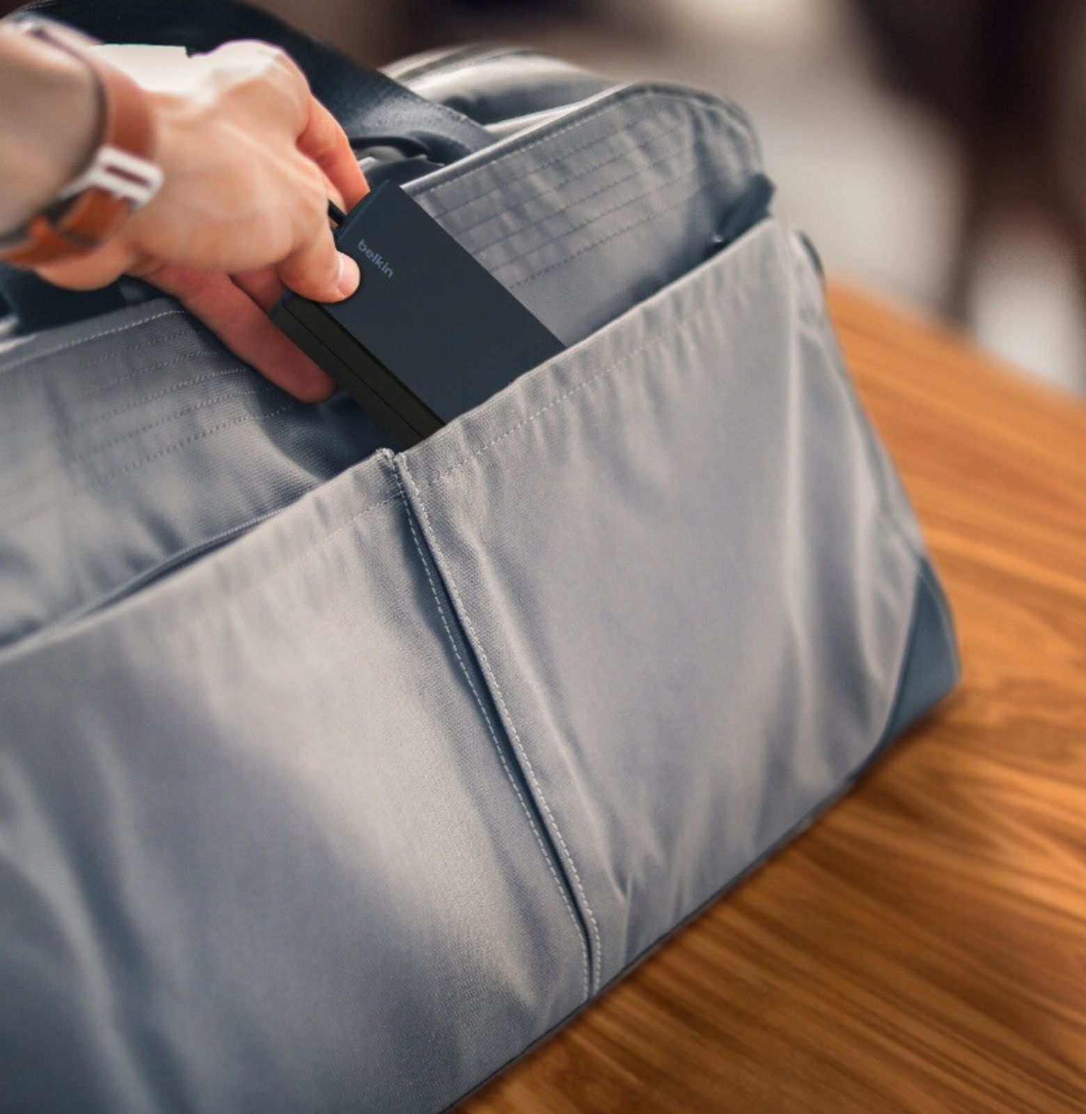 Our USB-C power adapter delivers up to 100W of fast charging to gaming consoles, laptops, tablets and smartphones. | Belkin