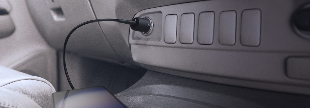 BoostCharge 30W USB-C Car Charger