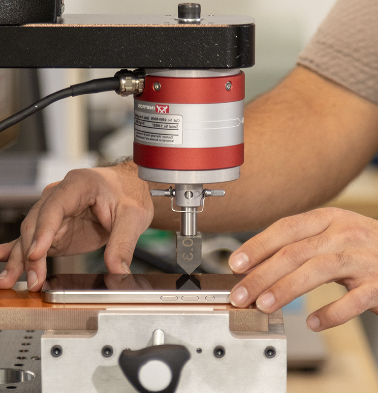 Proven protection with 20-point testing.  