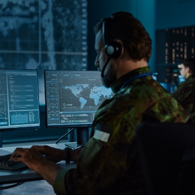 Military-grade SKVM security solutions for government and military applications