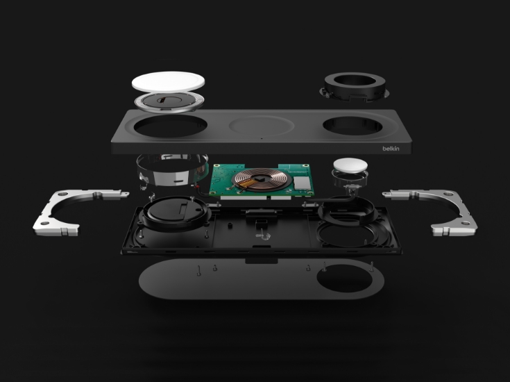 Future-thinking design, premium quality.