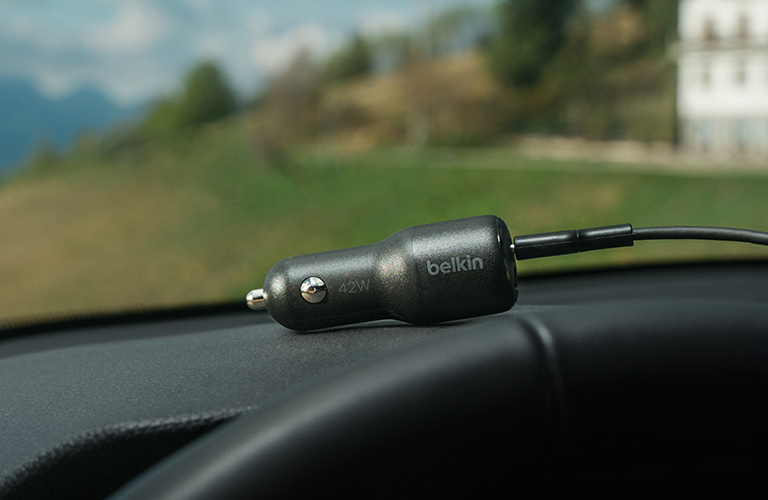 Guide to Buying USB C Car Phone Chargers 2024 Belkin UK