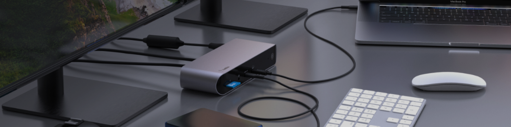 Pro Thunderbolt 4 Dock