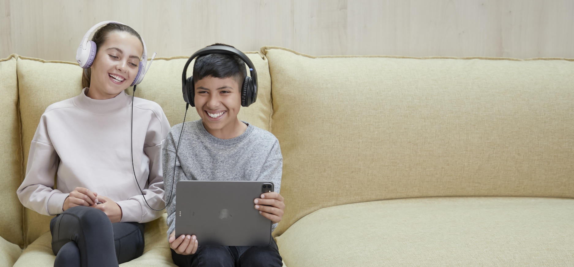 Wireless Over-Ear Headset for Kids