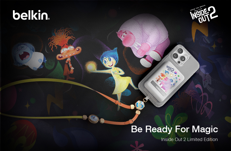 ディズニー創立100年限定モデル | Belkin