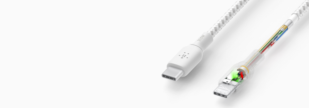 BoostCharge USB-C to USB-C Cable 100W