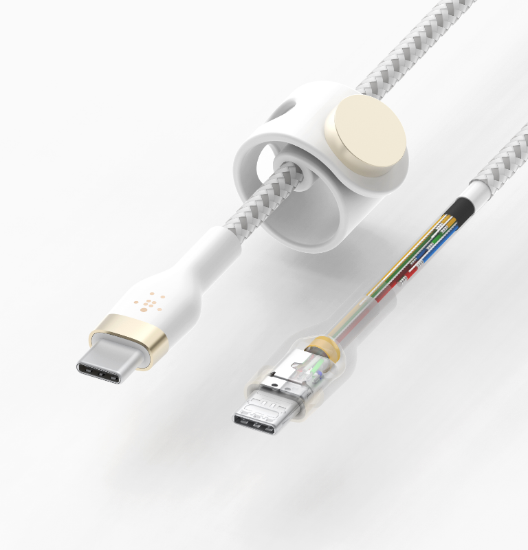 BELKIN - Câble chargeur USB Boost Charge Flex US…