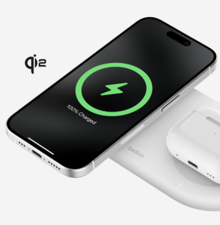 Charging ahead with Qi2.