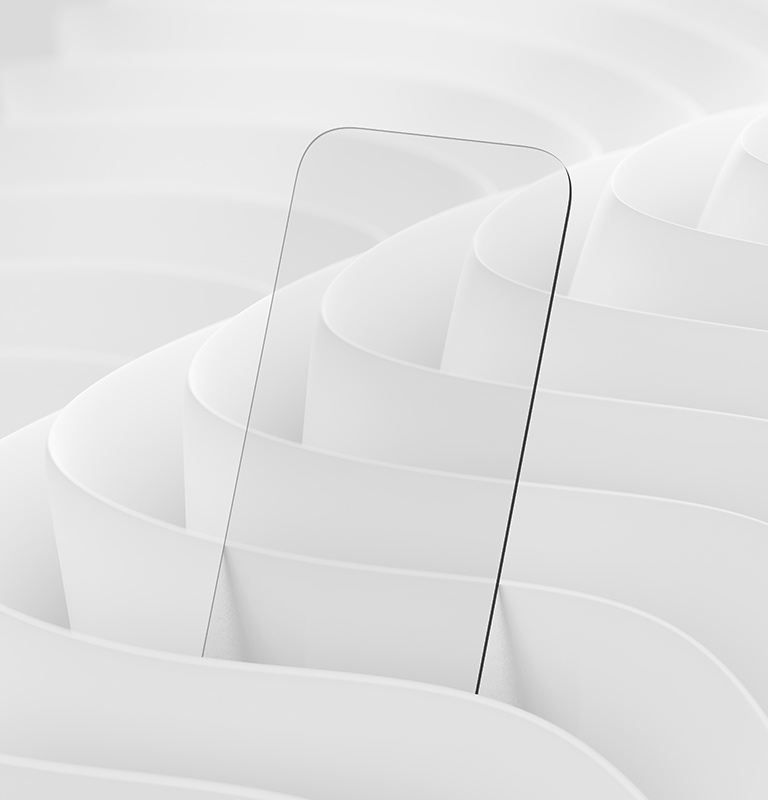 Belkin ScreenForce - Protector de pantalla tratado con vidrio templado para  iPhone 15 Pro, delgado y resistente a los arañazos, incluye bandeja de