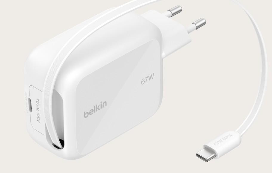 Cargadores de pared USB-C para cargar a gran velocidad todos los d&iacute;as 