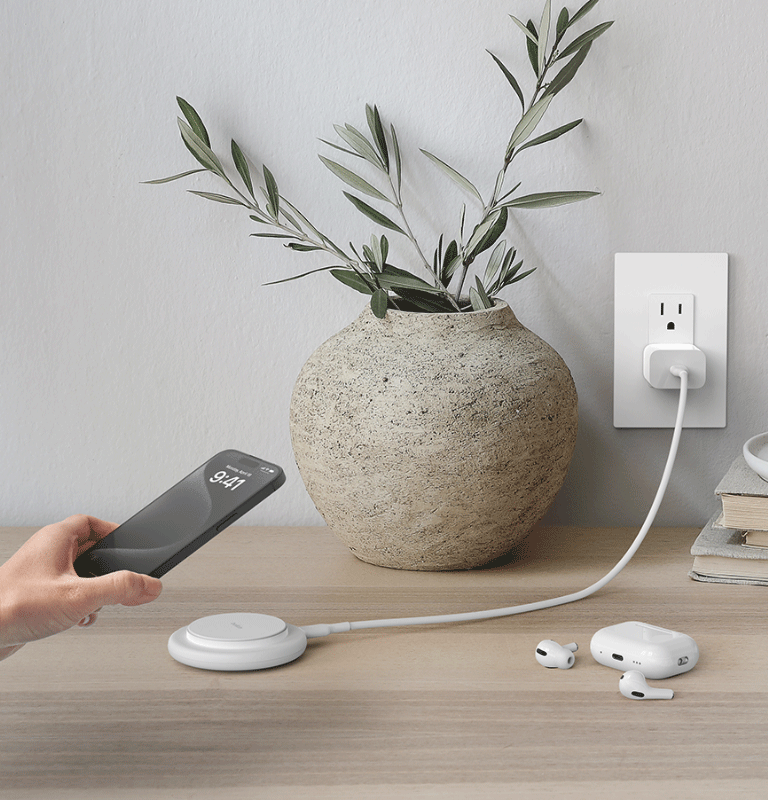 Chargement rapide avec Qi2