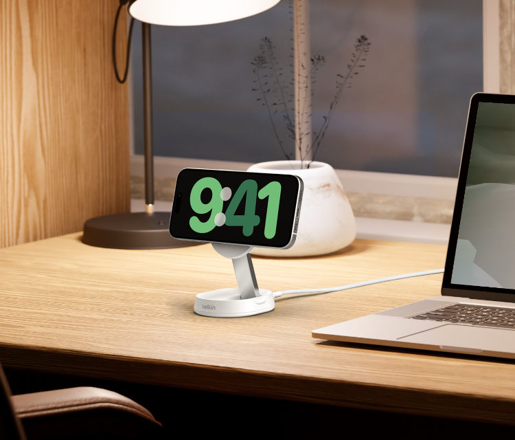 Belkin design quality.