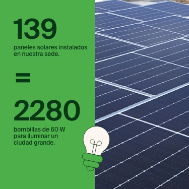 ¿Cómo utilizamos energías renovables?